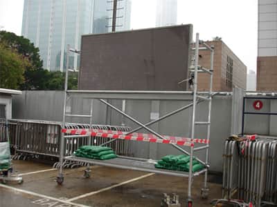 香港警察led