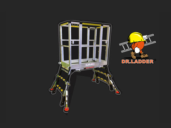 玻璃纖維圍欄工作平臺(tái)